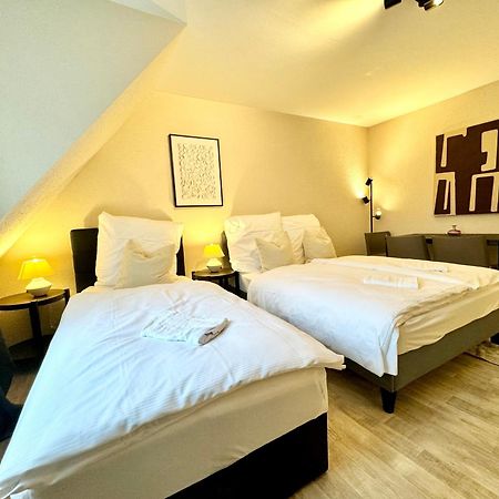 Gina Stay - Apartmenthaus Im Zentrum Von Quedlinburg Exterior photo