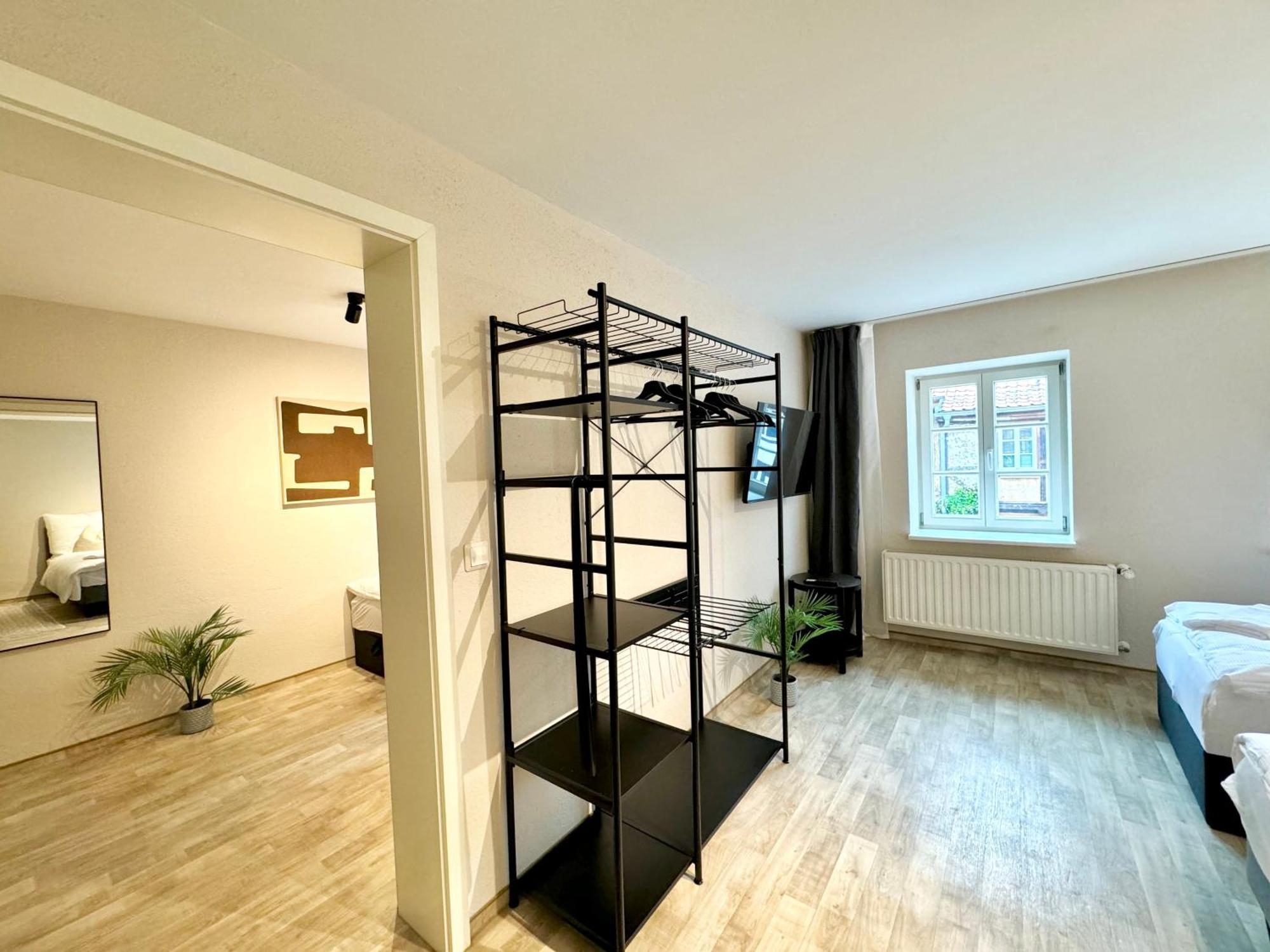 Gina Stay - Apartmenthaus Im Zentrum Von Quedlinburg Exterior photo