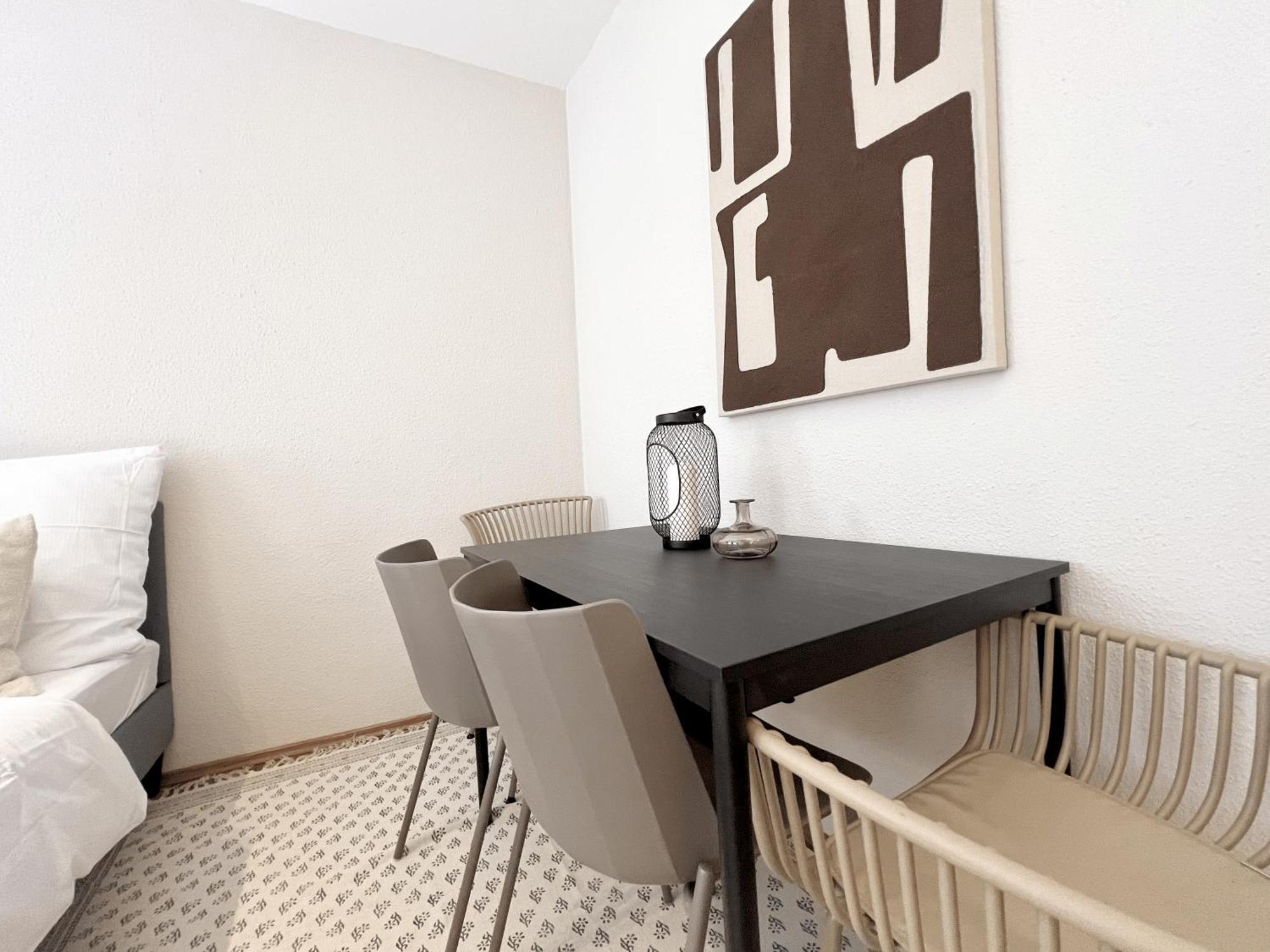 Gina Stay - Apartmenthaus Im Zentrum Von Quedlinburg Exterior photo